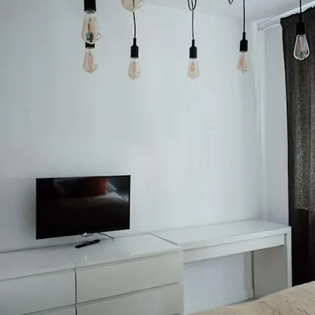 Manufaktura & Orientarium - Quiet App & Parking Apartament Łódź