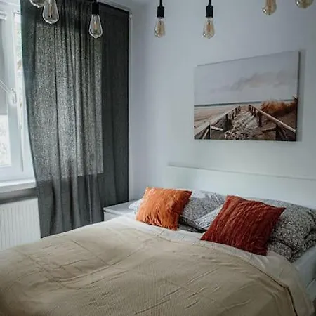 Apartament Manufaktura & Orientarium - Quiet App & Parking *