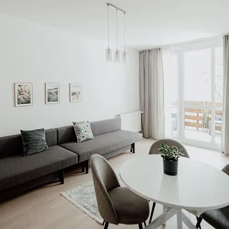 Appartement Manufaktura & Orientarium - Quiet App *