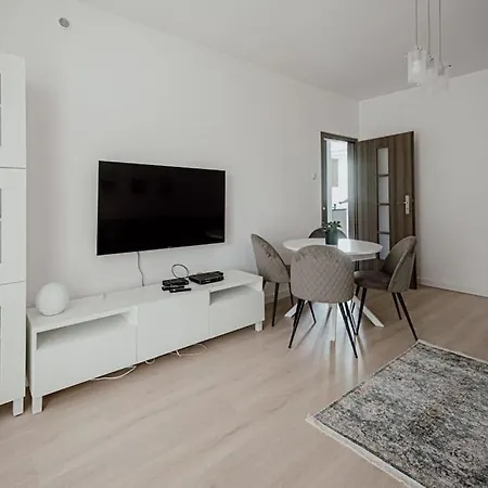 Manufaktura & Orientarium - Quiet App Appartement Łódź