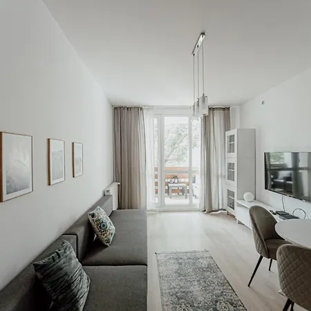 Appartement Manufaktura & Orientarium - Quiet App Łódź