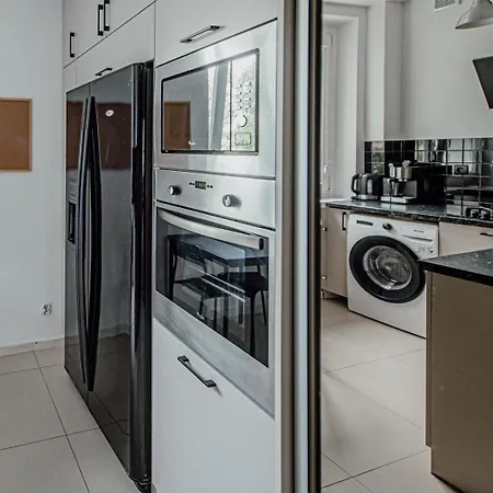 Daire Manufaktura & Orientarium - Quiet App Łódź