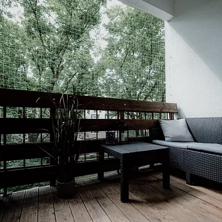 Manufaktura & Orientarium - Quiet App Appartement