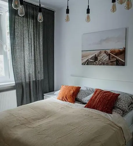 Apartment Manufaktura & Orientarium - Quiet App *