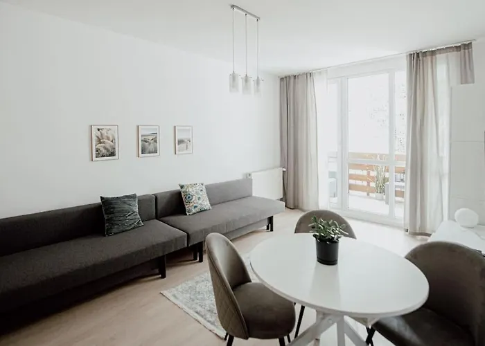 Apartment Manufaktura & Orientarium - Quiet App *