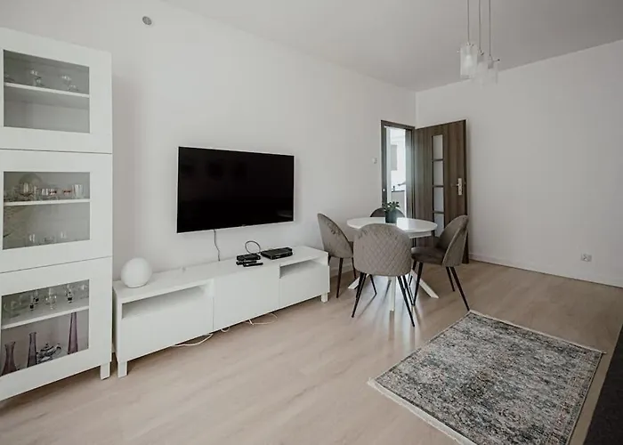 Manufaktura & Orientarium - Quiet App Apartment Lodz