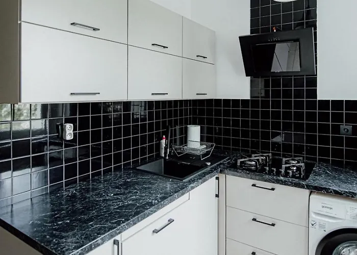 Apartment Manufaktura & Orientarium - Quiet App