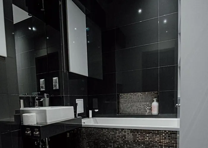 Apartment Manufaktura & Orientarium - Quiet App