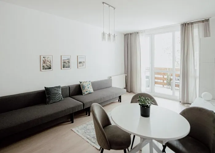 Apartment Manufaktura & Orientarium - Quiet App *