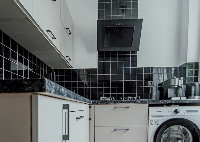 Manufaktura & Orientarium - Quiet App Apartment