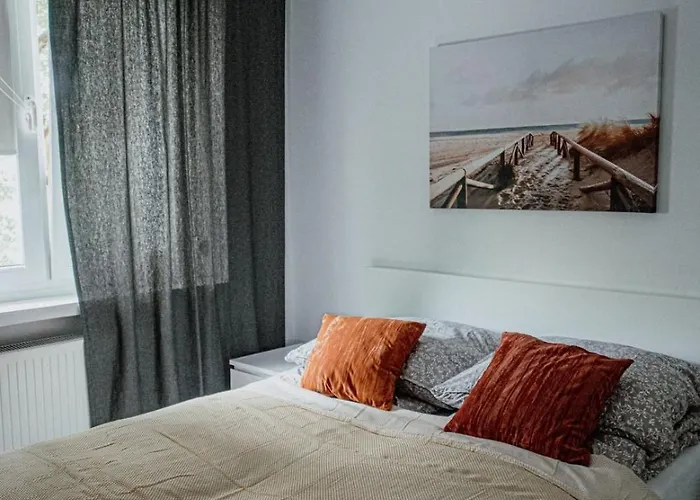 Manufaktura & Orientarium - Quiet App Apartment